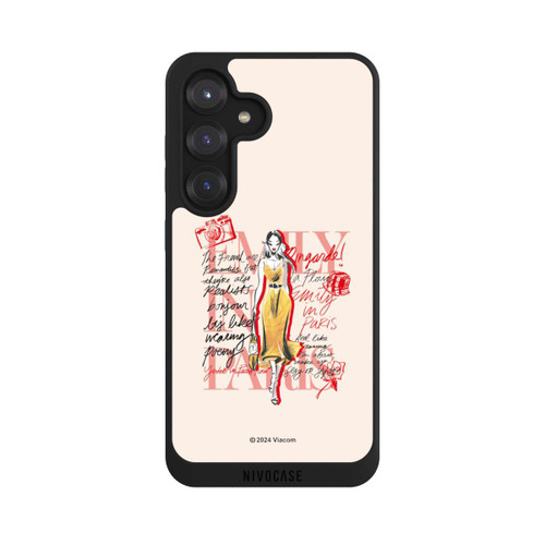 Samsung Galaxy S25 NIVOpure Fashion Sketch