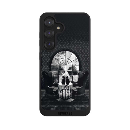 Samsung Galaxy S25 NIVOpure Room Skull Sq