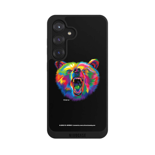 Samsung Galaxy S25 NIVOpure Bear Pop Colours