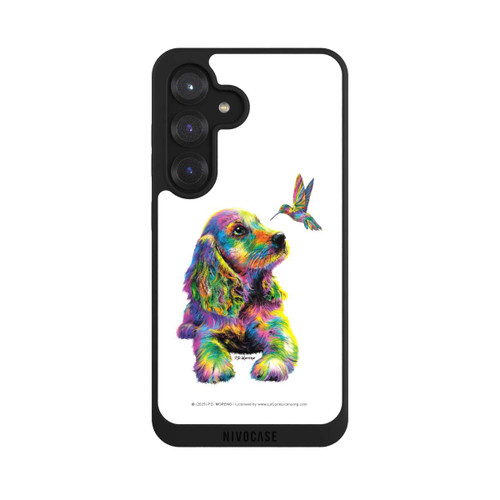Samsung Galaxy S25 NIVOpure Cocker Spaniel