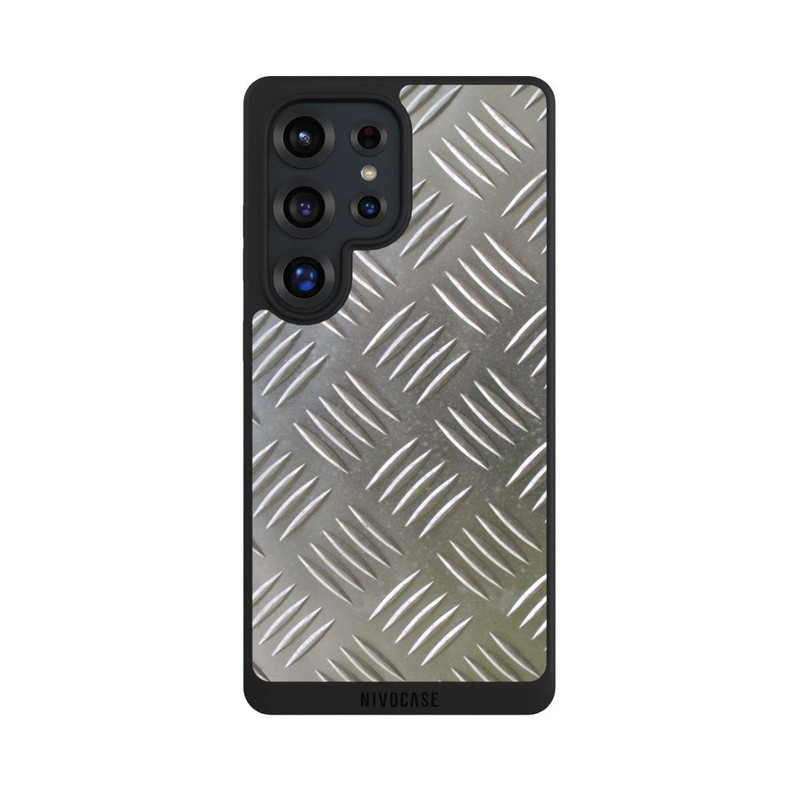 Galaxy S25 Ultra NIVOpure Chequer plate