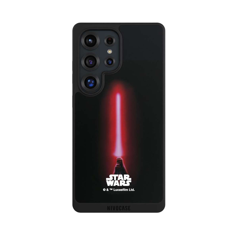 Galaxy S25 Ultra NIVOpure Sith Lightsaber