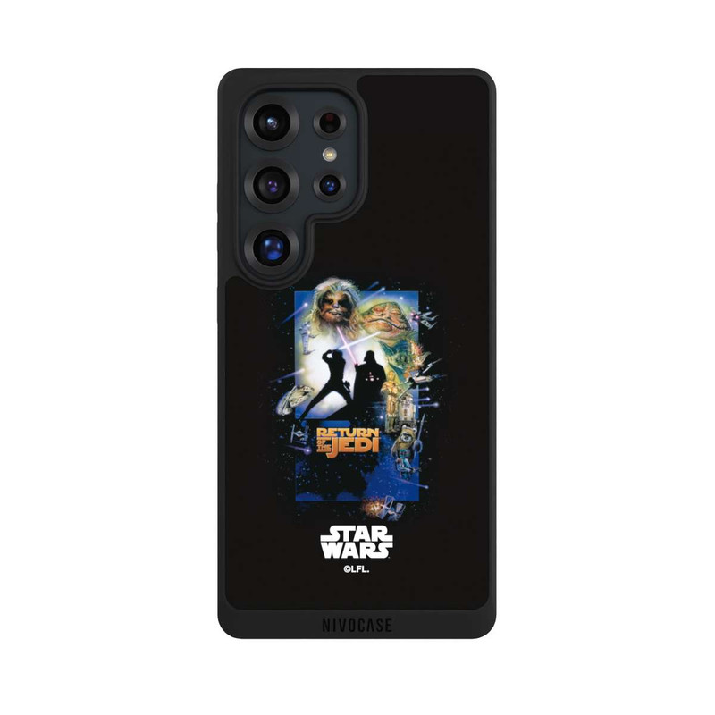 Galaxy S25 Ultra NIVOpure Return Of The Jedi - Star Wars