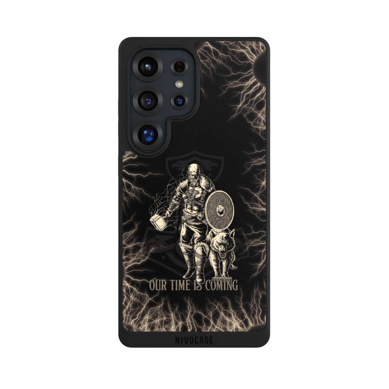 Galaxy S25 Ultra NIVOpure Our Time is Coming