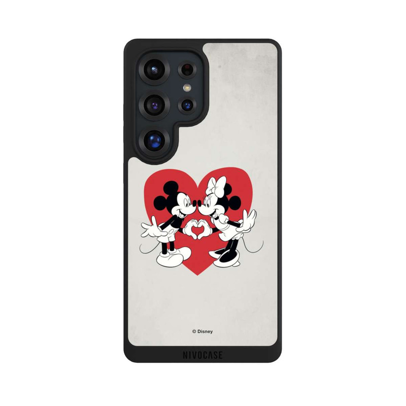 Galaxy S25 Ultra NIVOpure Mickey and Minnie in Love