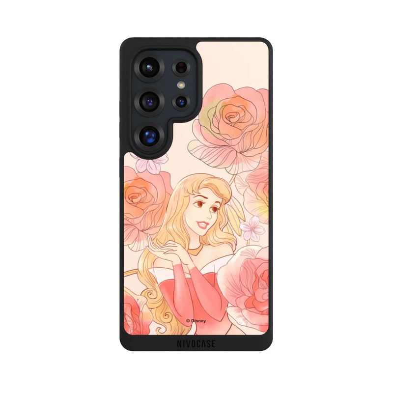 Galaxy S25 Ultra NIVOpure Sleeping Beauty Royal Floral
