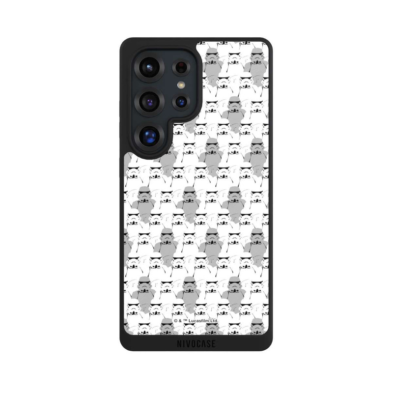 Galaxy S25 Ultra NIVOpure Stormtrooper Pattern