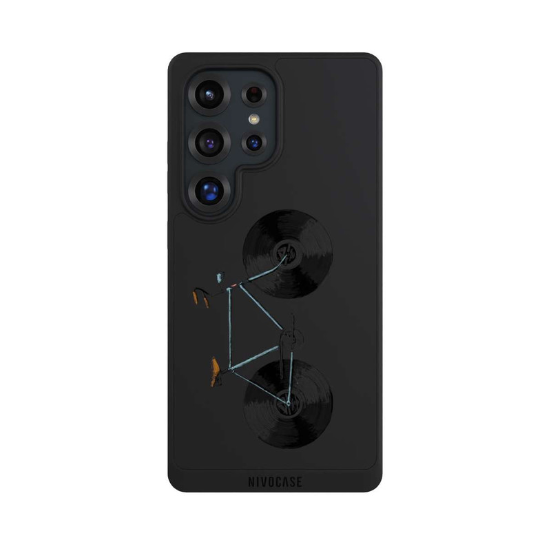 Galaxy S25 Ultra NIVOpure Velophone transparent