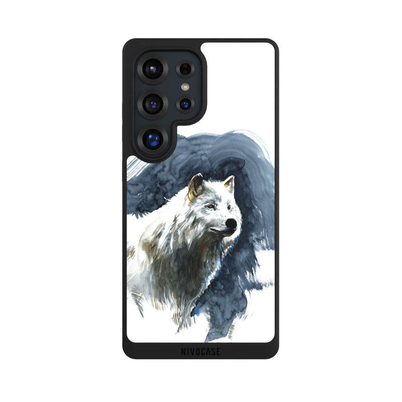 Galaxy S25 Ultra NIVOpure Arctic wolf