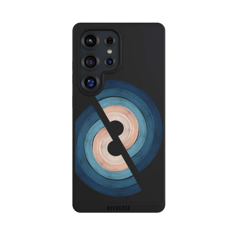 Galaxy S25 Ultra NIVOpure Retro Rainbows