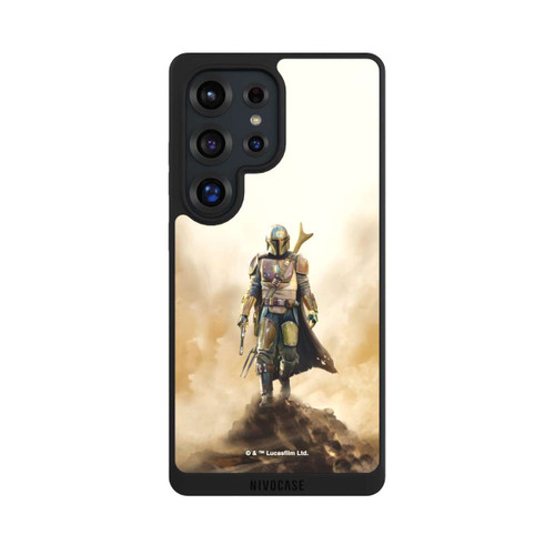 Samsung Galaxy S25 Ultra NIVOpure The Mandalorian Rock