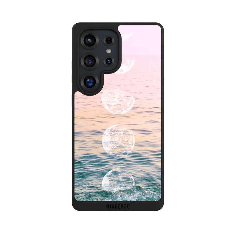 Galaxy S25 Ultra NIVOpure Moontime on the Beach