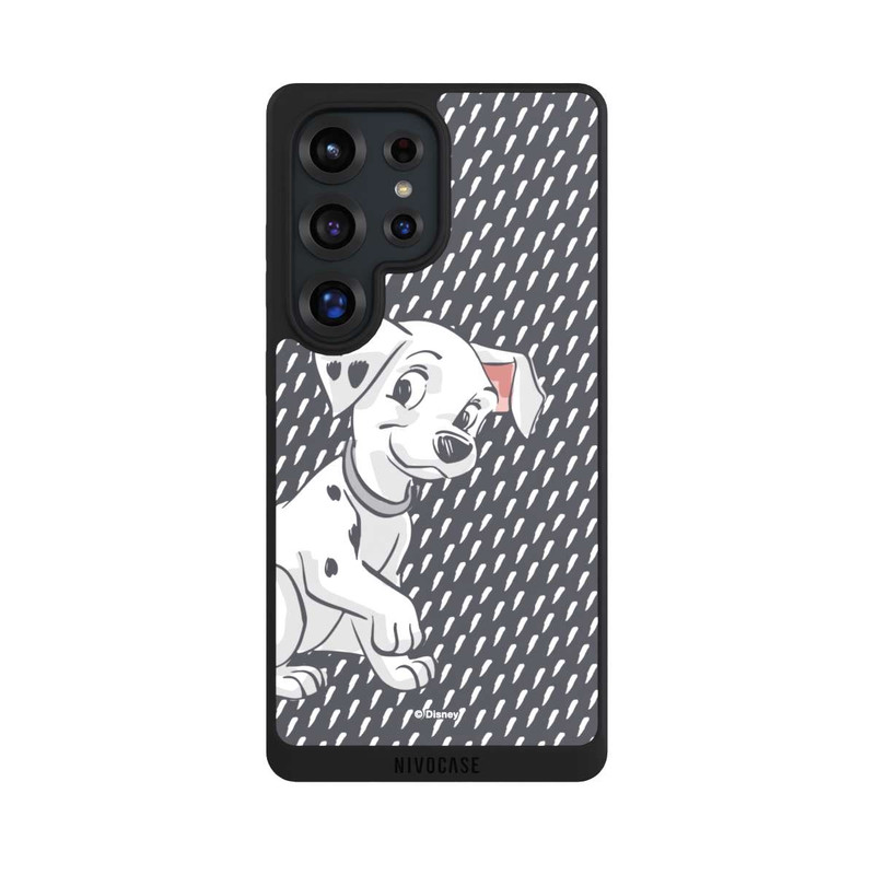 Galaxy S25 Ultra NIVOpure Dalmatian Portrait