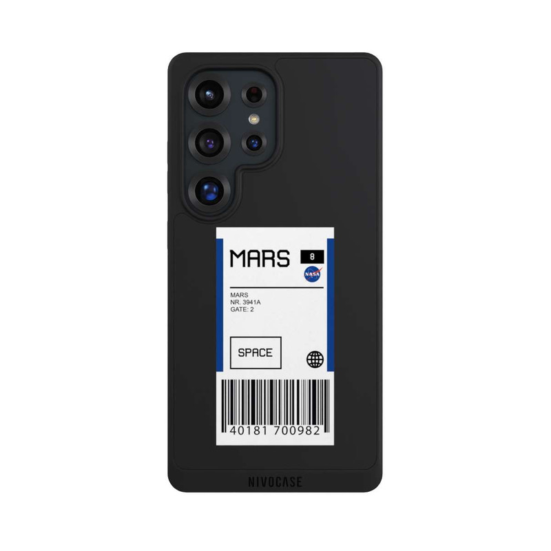 Galaxy S25 Ultra NIVOpure NASA Mars Ticket
