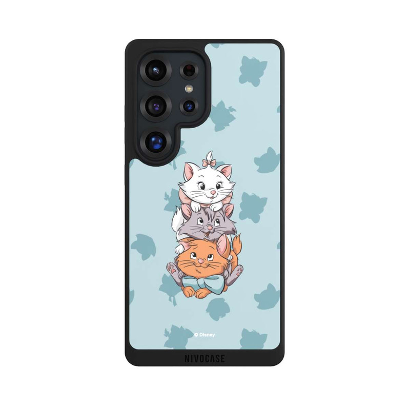 Galaxy S25 Ultra NIVOpure Aristocats Triplets