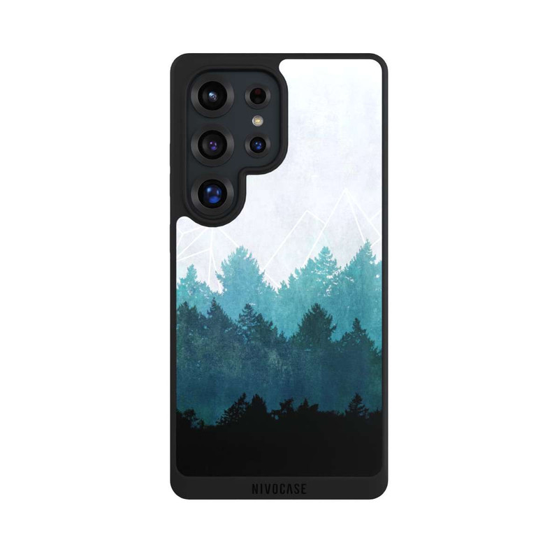 Galaxy S25 Ultra NIVOpure Woods abstract