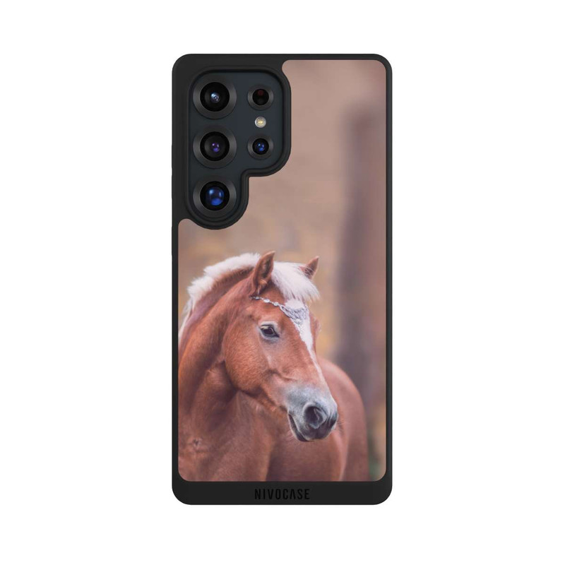 Galaxy S25 Ultra NIVOpure Haflinger portrait