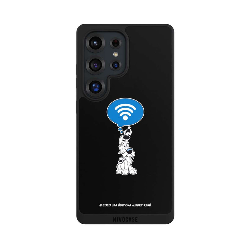 Galaxy S25 Ultra NIVOpure Idefix WI-FI - Black 