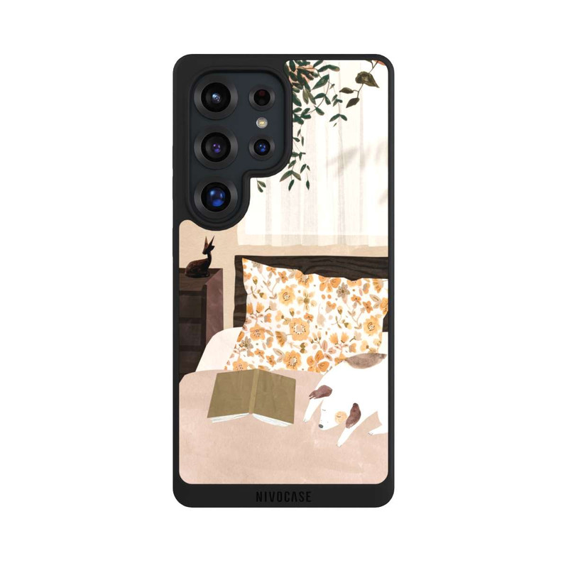 Galaxy S25 Ultra NIVOpure Lazy Evening by Léa Le Pivert