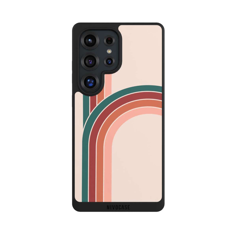 Galaxy S25 Ultra NIVOpure Earth Tones