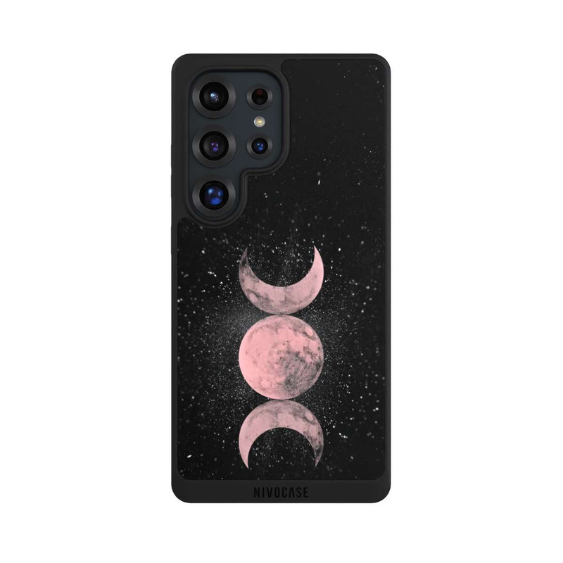 Galaxy S25 Ultra NIVOpure Pink Moon Symbol
