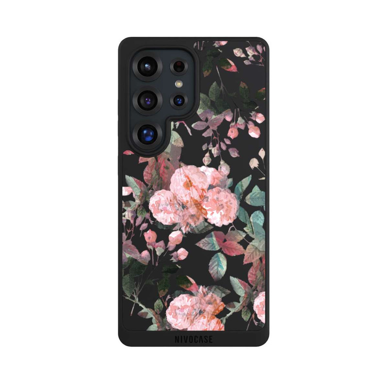 Galaxy S25 Ultra NIVOpure Watercolor Roses