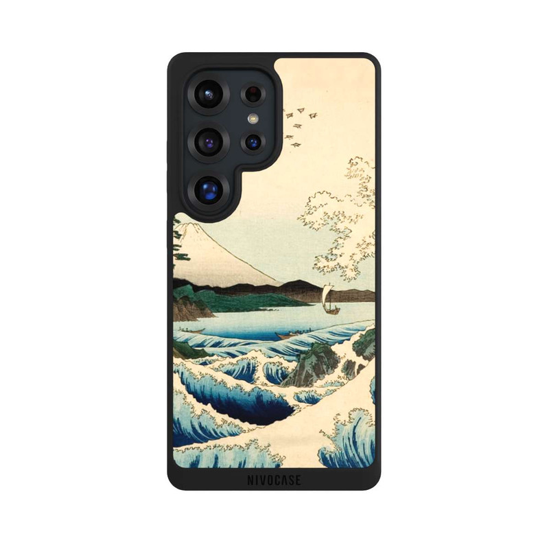 Galaxy S25 Ultra NIVOpure View from Satta Suruga Province