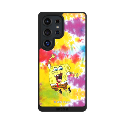 Samsung Galaxy S25 Ultra NIVOpure Bob L'Éponge - Batik Heureux