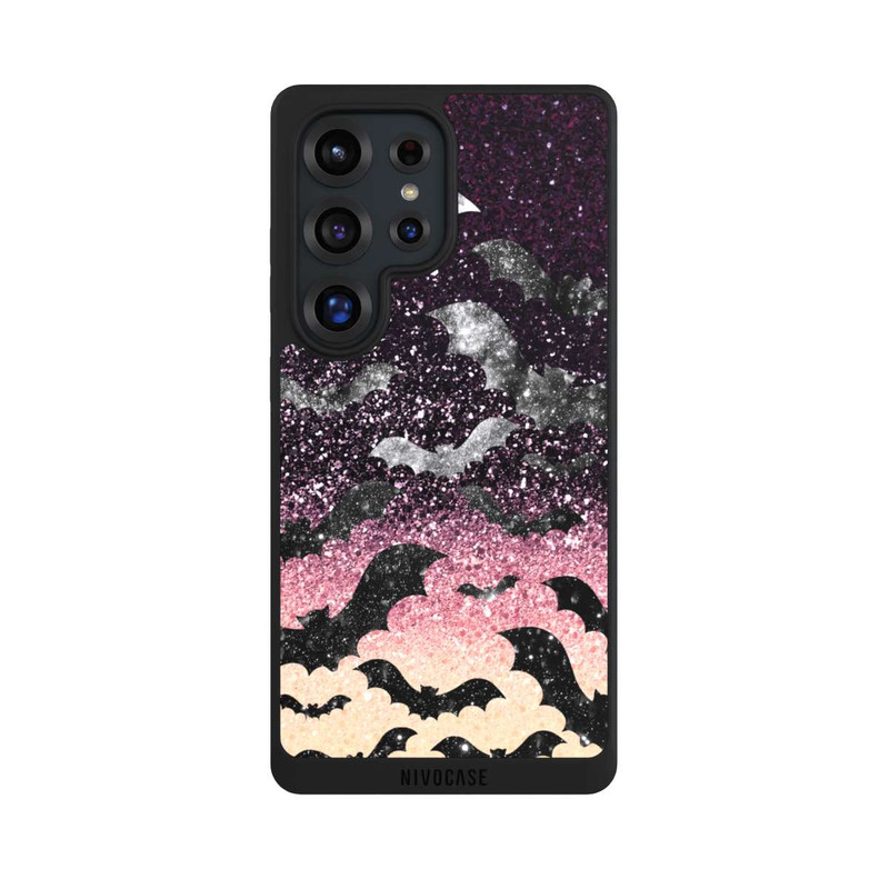 Galaxy S25 Ultra NIVOpure Starry Night Bats