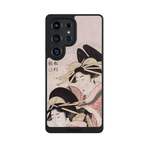 Samsung Galaxy S25 Ultra NIVOpure The Courtesans Matsura and Yosoi of the Mastaba