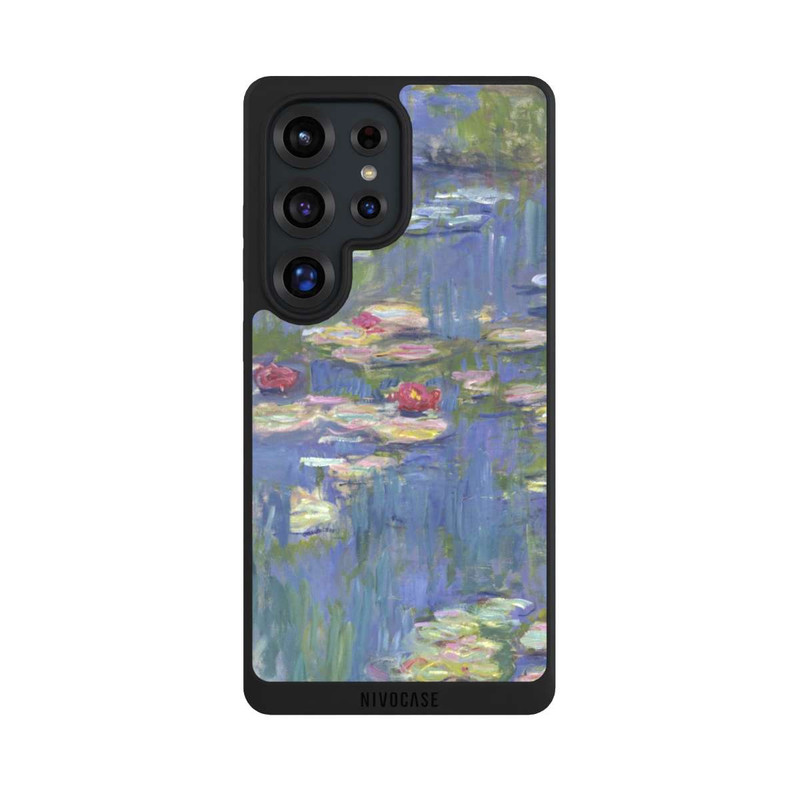 Galaxy S25 Ultra NIVOpure Water Lilies_Claude Monet