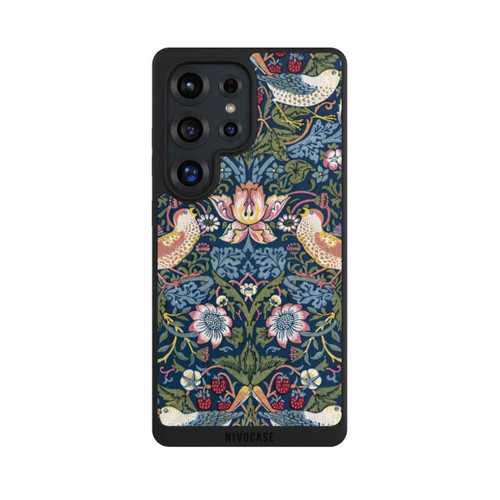 Samsung Galaxy S25 Ultra NIVOpure William Morris The Strawberry Thief