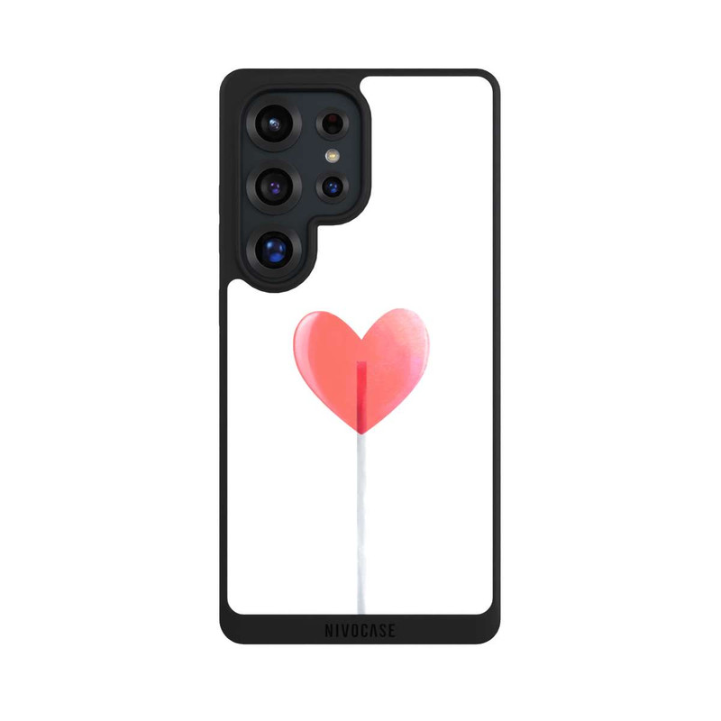 Galaxy S25 Ultra NIVOpure Heart-Lollipop