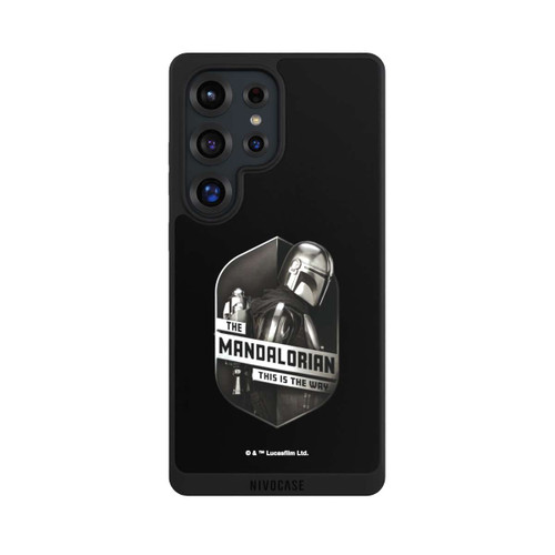Samsung Galaxy S25 Ultra NIVOpure The Mandalorian This Is The Way