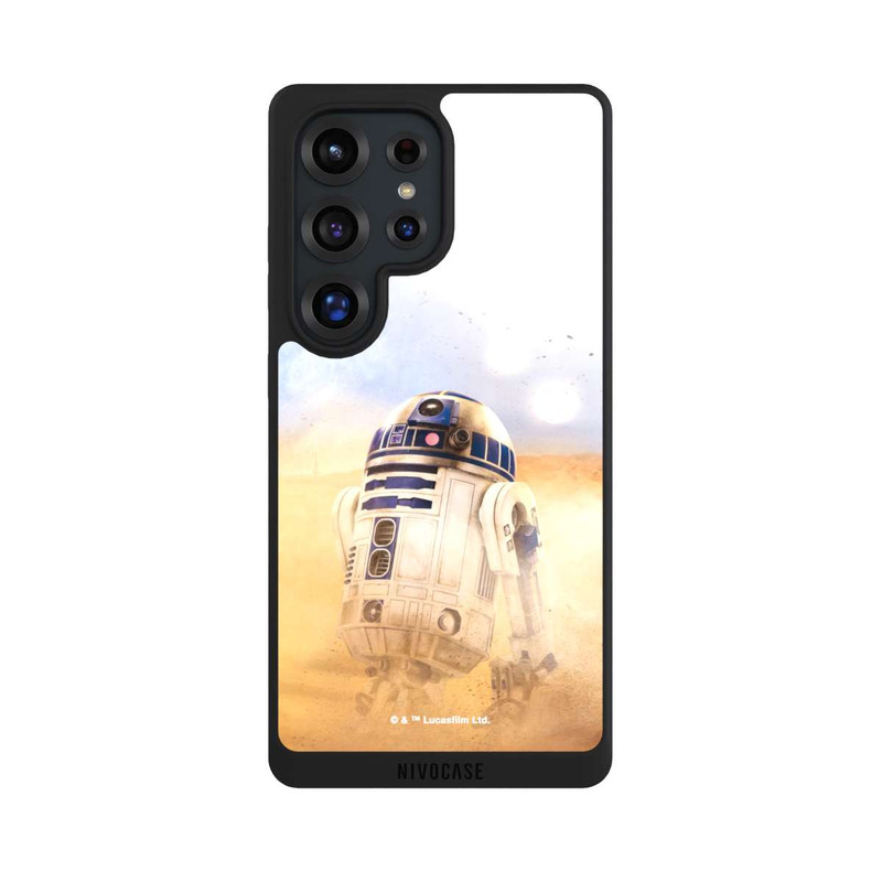 Galaxy S25 Ultra NIVOpure R2D2 in Desert