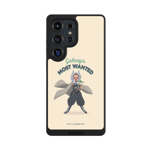 Samsung Galaxy S25 Ultra NIVOpure Galaxy's Most Wanted Ahsoka