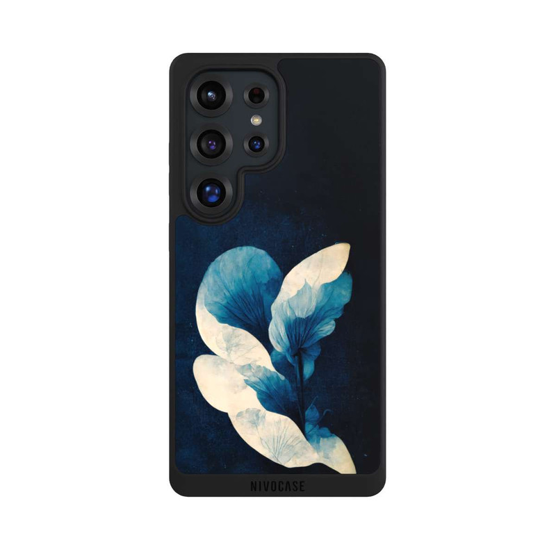 Galaxy S25 Ultra NIVOpure Blue Night Lilly