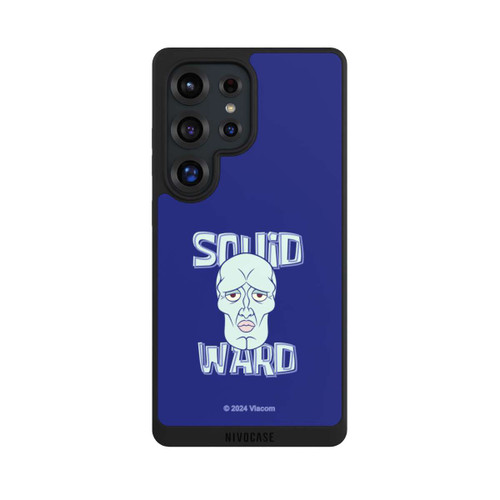 Samsung Galaxy S25 Ultra NIVOpure Squidward Face