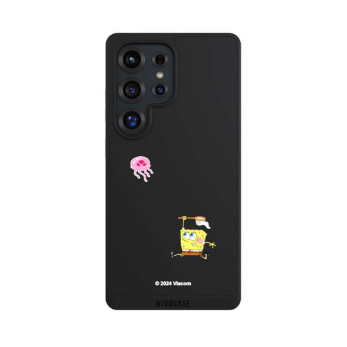 Samsung Galaxy S25 Ultra NIVOpure Bob l'éponge Prise de Méduses