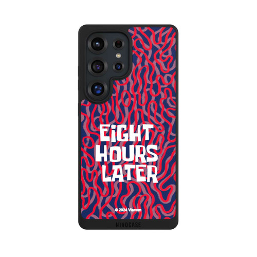 Samsung Galaxy S25 Ultra NIVOpure Eight Hours Later