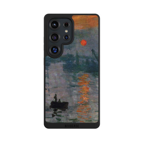 Samsung Galaxy S25 Ultra NIVOpure Impression Sunrise by Claude Monet