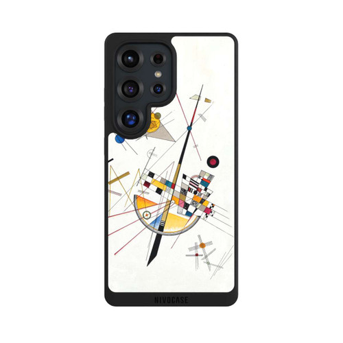 Samsung Galaxy S25 Ultra NIVOpure Delicate Tension Nr. 85 by Wassily Kandinsky