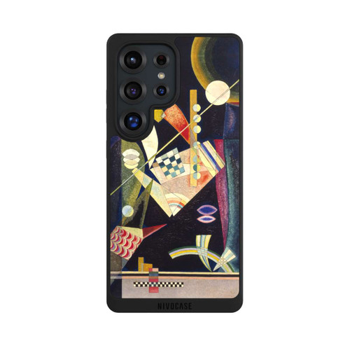 Samsung Galaxy S25 Ultra NIVOpure Sharp Hardness by Wassily Kandinsky