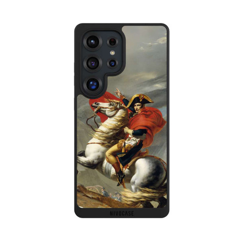 Samsung Galaxy S25 Ultra NIVOpure Bonaparte Crossing the Great Saint Bernard