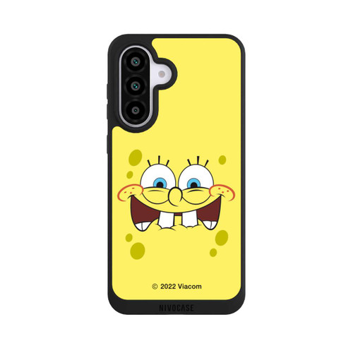 Samsung Galaxy A56 5G NIVOpure Spongebob - Closeup