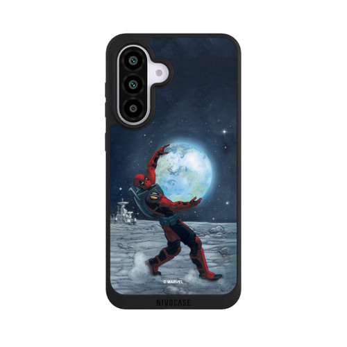 Samsung Galaxy A56 5G NIVOpure Deadpool Moon