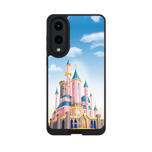 Samsung Galaxy S25 Edge NIVOpure Disney Castle