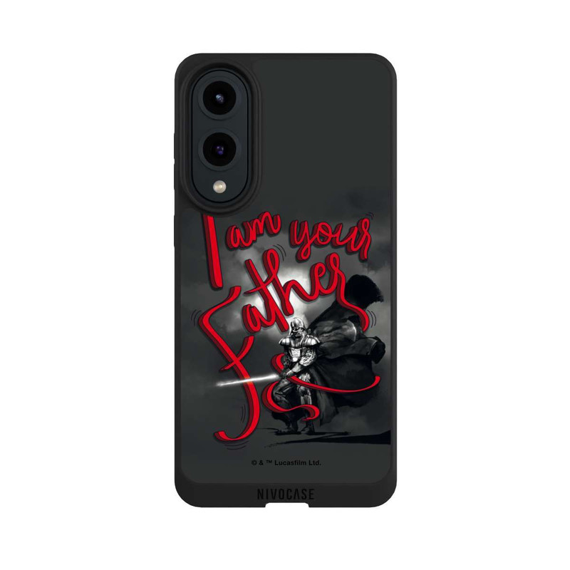 Galaxy S25 Edge NIVOpure I Am Your Father Son - Star Wars