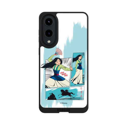 Samsung Galaxy S25 Edge NIVOpure Mulan Loyal Brave True