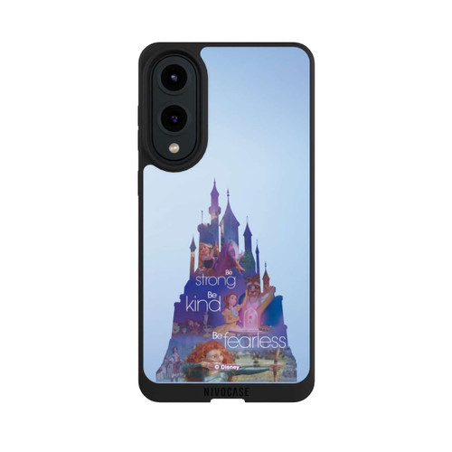 Samsung Galaxy S25 Edge NIVOpure Disney Castle Princesses